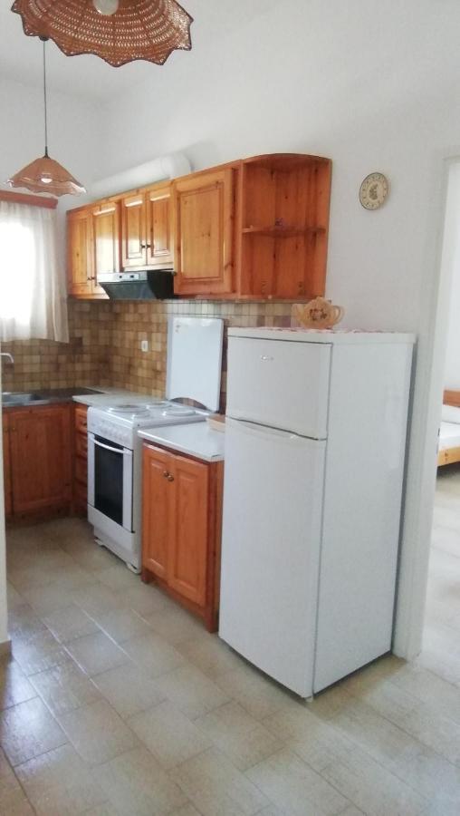 Villa Galanos Nikiana Ngoại thất bức ảnh