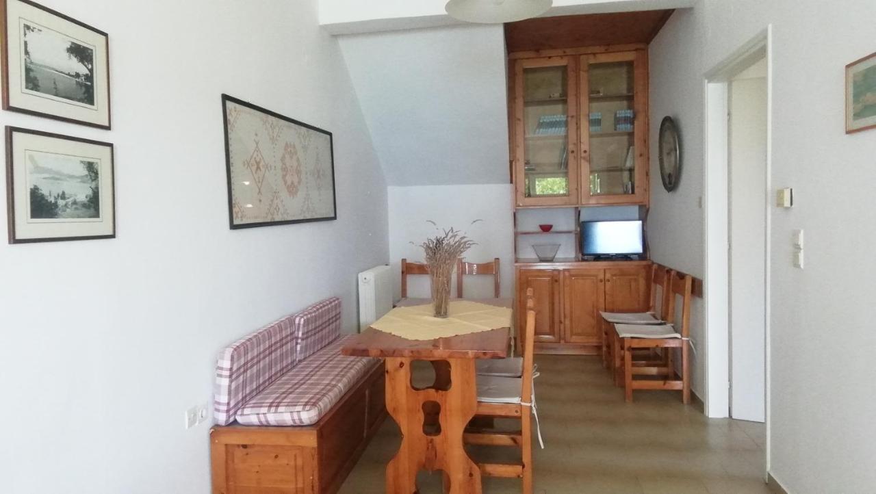 Villa Galanos Nikiana Ngoại thất bức ảnh
