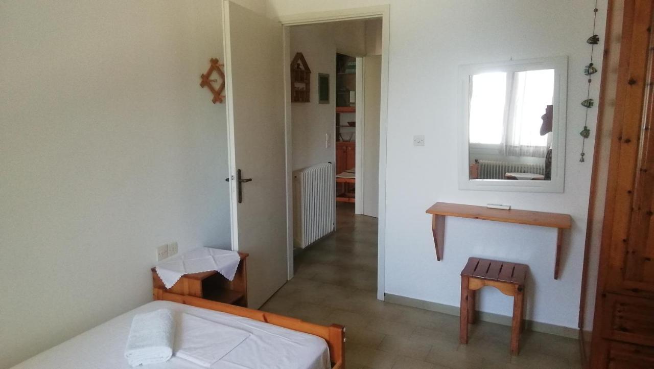 Villa Galanos Nikiana Ngoại thất bức ảnh