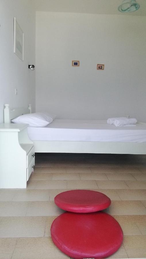 Villa Galanos Nikiana Ngoại thất bức ảnh
