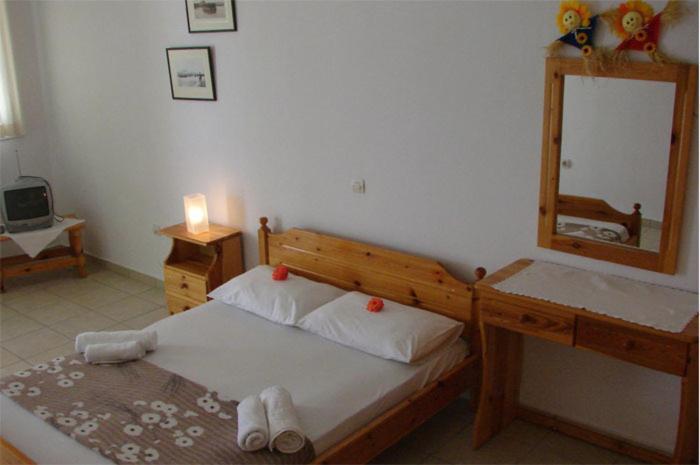 Villa Galanos Nikiana Ngoại thất bức ảnh