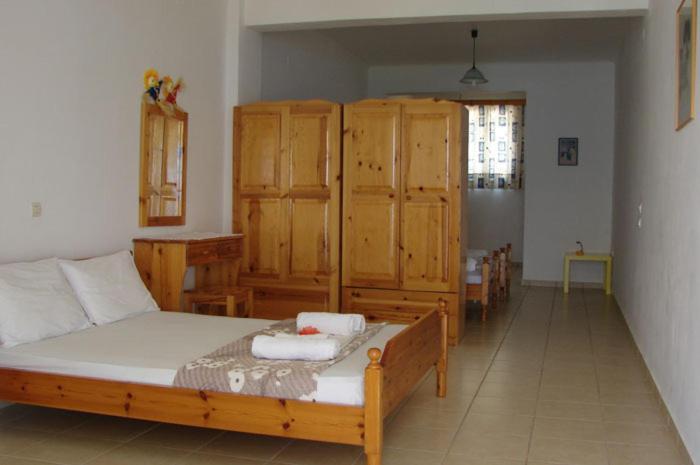 Villa Galanos Nikiana Ngoại thất bức ảnh